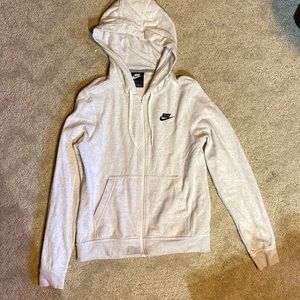 Nike Full Zip Hoodie